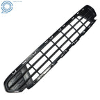 Front Bumper Lower Grille for Ford Fusion (2010-2012) Textured Plastic