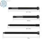 5 Pcs Long Reach Harmonic Balancer Installer Tool Kit for Ford Dodge Chrysler
