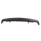 Replacement Rear Lower Valance Panel Black Textured for Toyota Corolla (2014–2019)