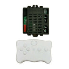 Remote Control Set for Kids Ride On Toys (12V, 2.4G Frequency)