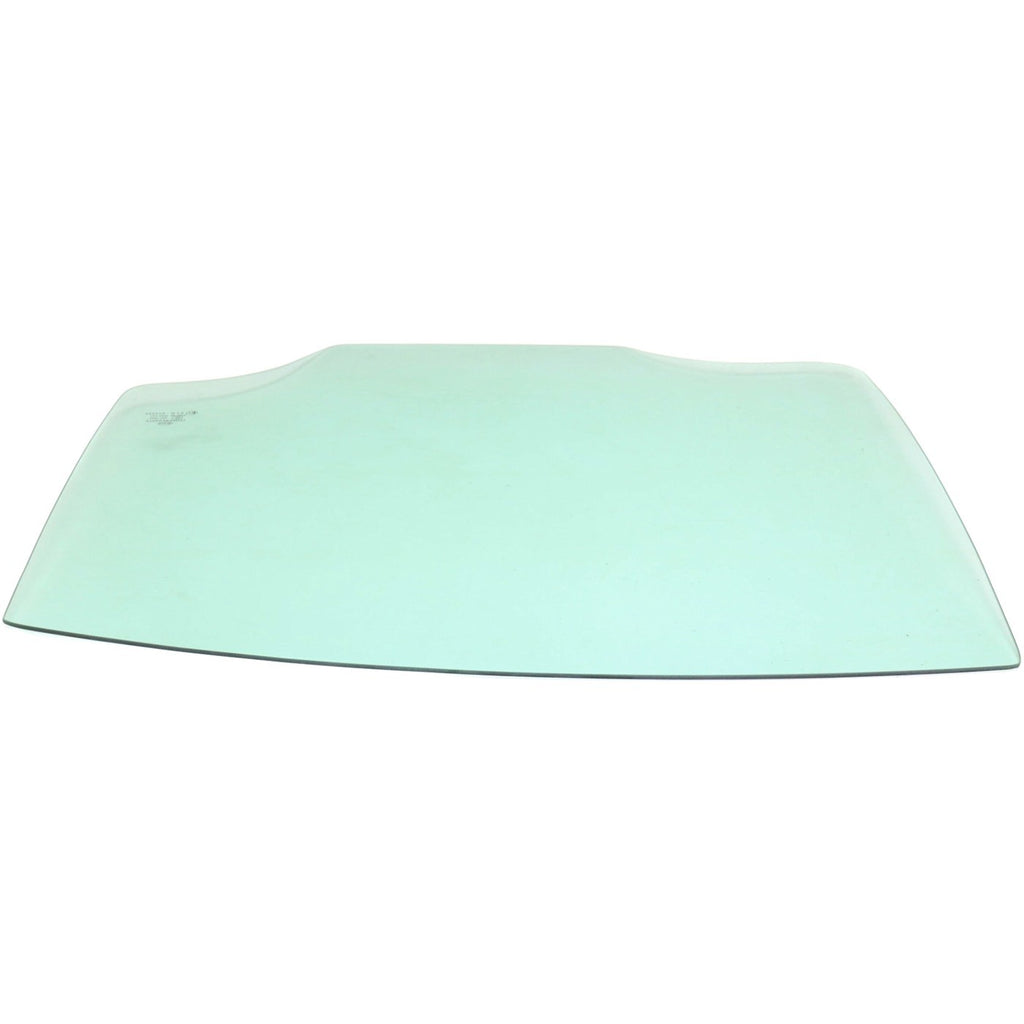 Rear Driver Door Glass for Chevrolet Cruze (LH)