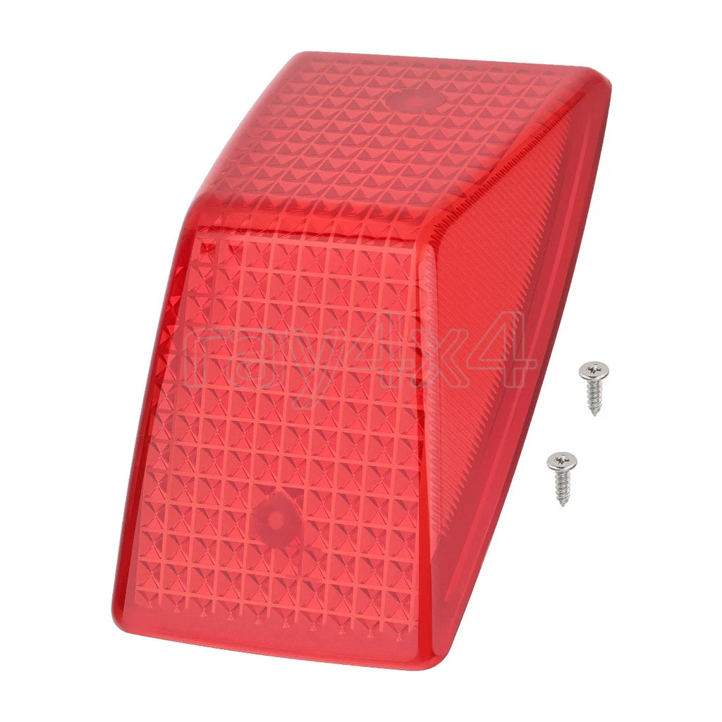 Rear Brake Tail Light Lens for Honda XR250R XR350R XR600R XR650R (1985–2007)