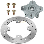 Front or Rear-Right Wheel Hub & Brake Rotor for Arctic Cat Alterra (2014–2020)