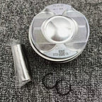 4x STD Piston & Ring for Land Rover 2.0T Turbo Gas (2018–2024)