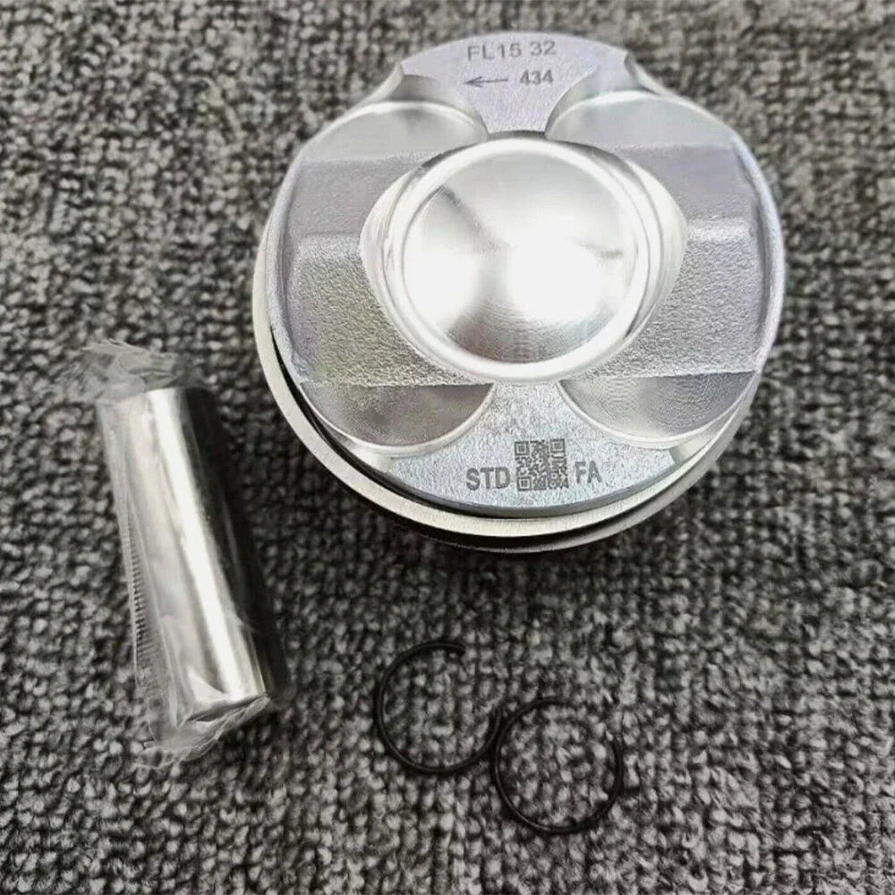 4x STD Piston & Ring for Land Rover 2.0T Turbo Gas (2018–2024)