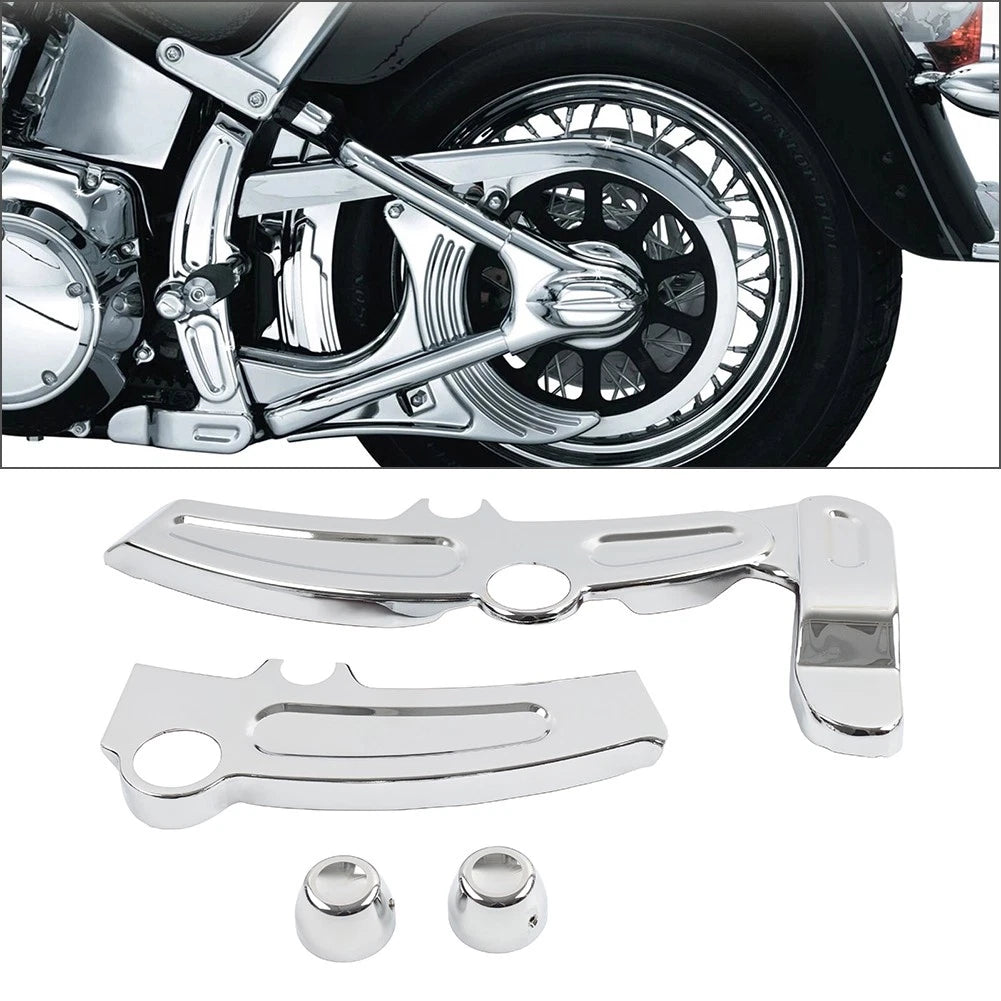 Boomerang Frame Cover for Harley Heritage Softail Classic FLSTC (2008–2017)
