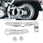 Boomerang Frame Cover for Harley Heritage Softail Classic FLSTC (2008–2017)