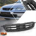 Set of 2 Black Housing Headlights for Dodge Ram 1500-3500 (1994–2002)