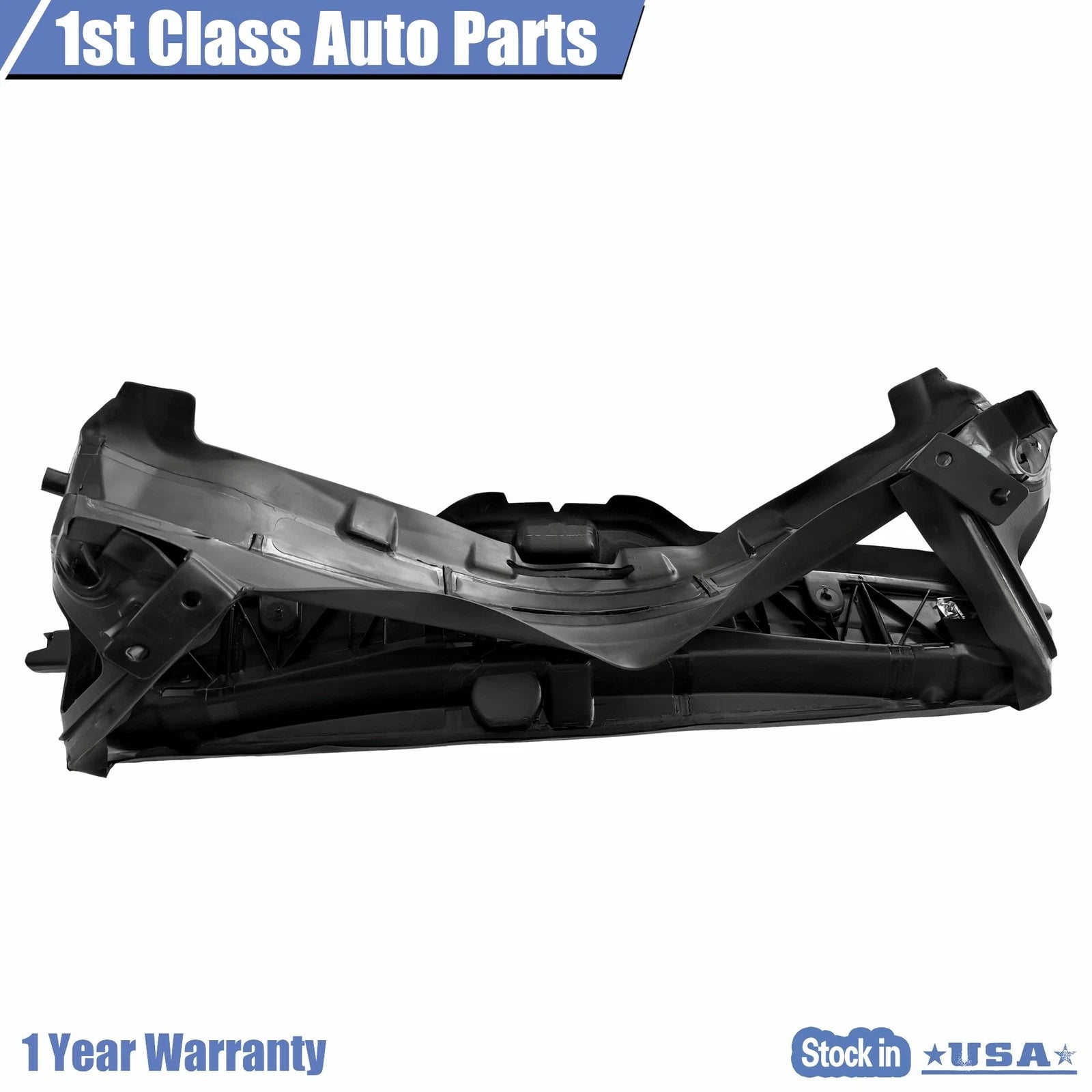Air Duct Radiator for BMW F30 320i 328d 335i xDrive (2012–2019)