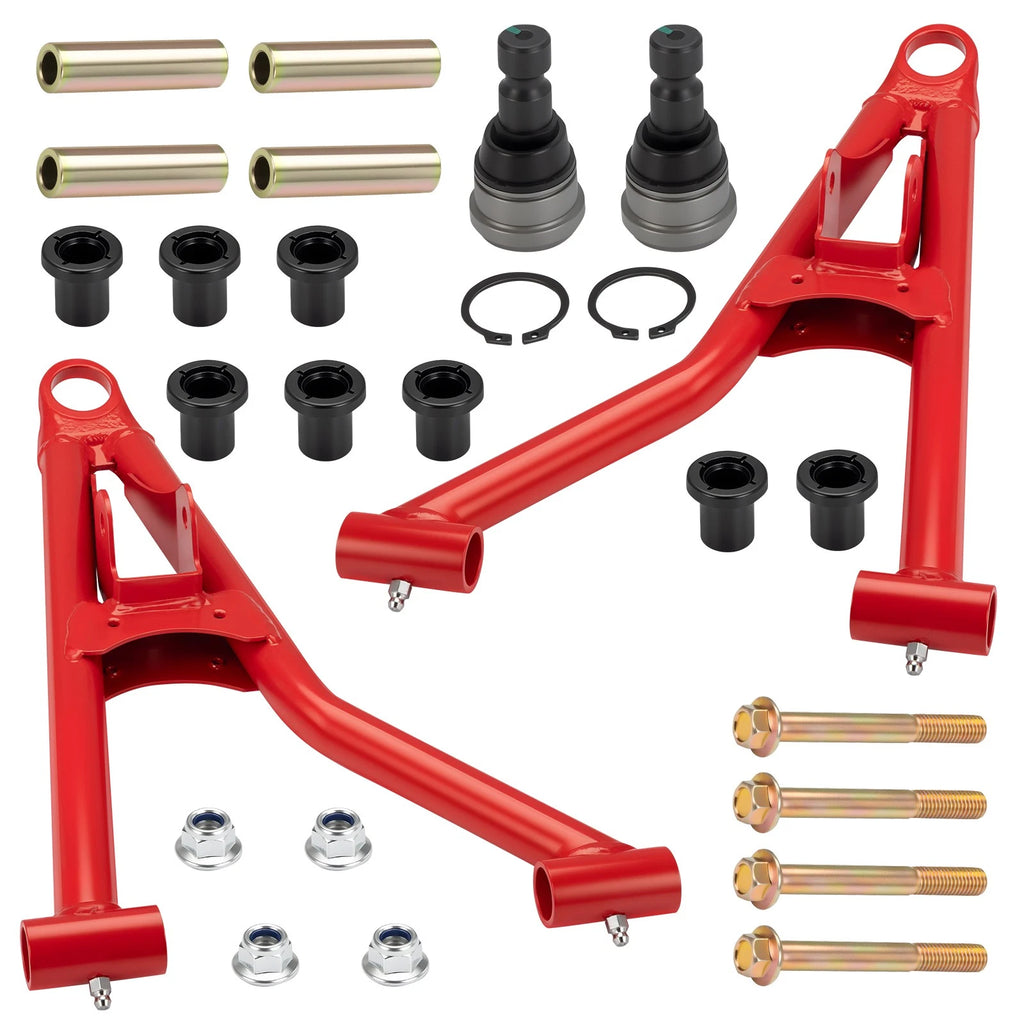 Set of 2 Upper A-Arm Kit for Polaris Sportsman (1018195-293, 1018196-293)