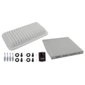 Tune Up Kit with 4 NGK Spark Plugs & Boots for Corolla Matrix (2003–2008)