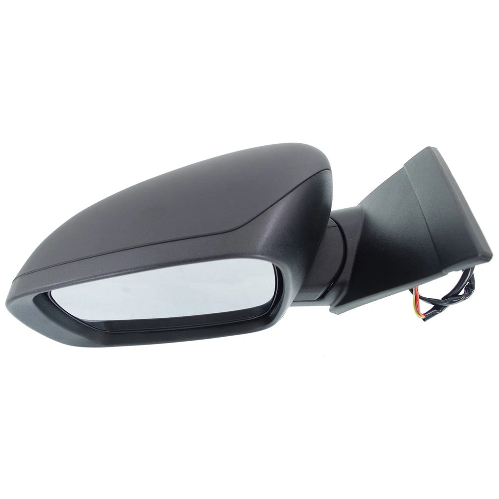 Set of 2 Heated Mirrors for Dodge (2008–2019)