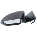 Set of 2 Heated Mirrors for Dodge (2008–2019)