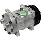 AC Compressor Replacement for Toyota Land Cruiser 200 Series (2008-2021)