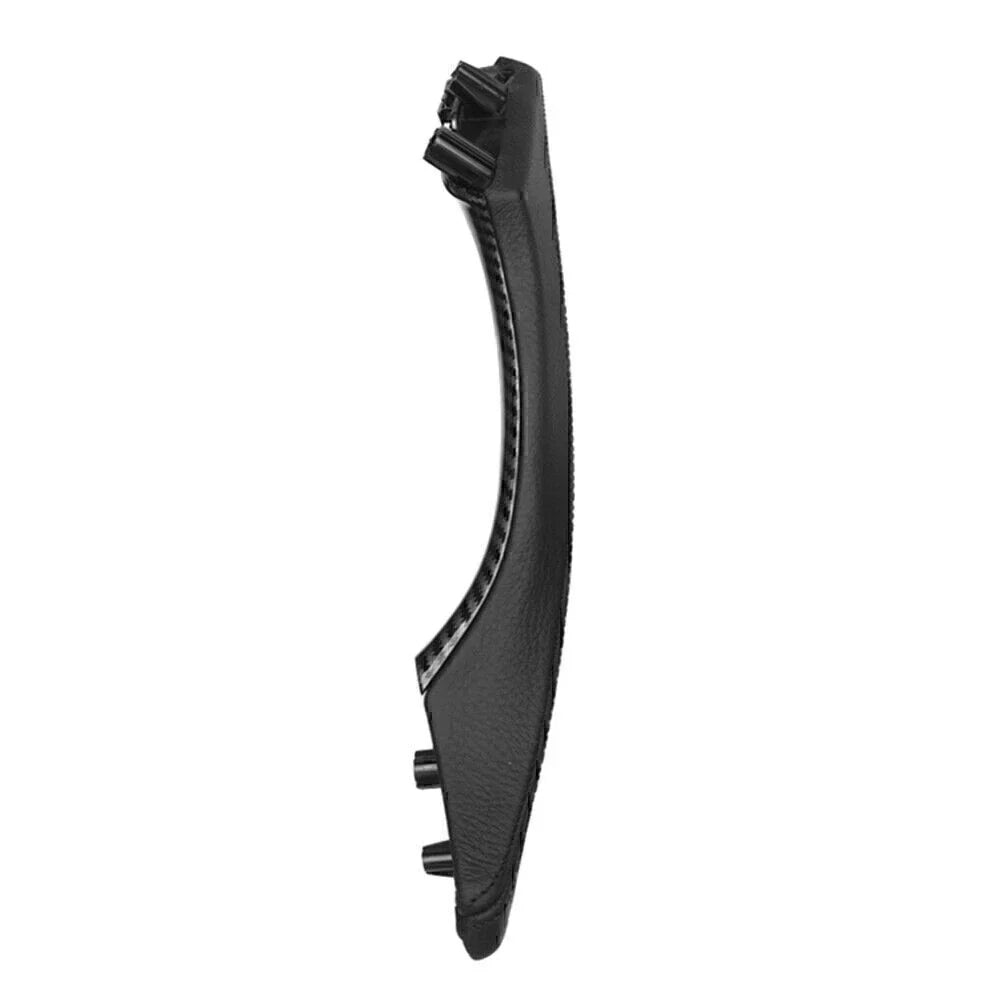 Right Side Leather Door Pull Handle Trim for BMW 5 Series (2010-2017)