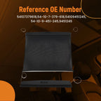 Sunroof Sunshade for Mini Cooper F54 F55 F56 (2014–2022)