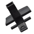 Center Console Armrest Lid Latch Black for Kia Sportage (2011–2019)