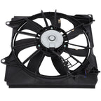 A/C Radiator Cooling Fan for Acura TLX (2015–2020) 601500