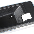Pair Interior Door Handle Bezel for Firebird Trans Am & Camaro (1977–1981)