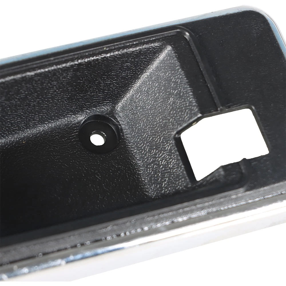 Pair Interior Door Handle Bezel for Firebird Trans Am & Camaro (1977–1981)