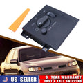 A-Premium Head Light Switch for Chevy Blazer S10 GMC Jimmy Sonoma Olds Bravada (1995–2005)