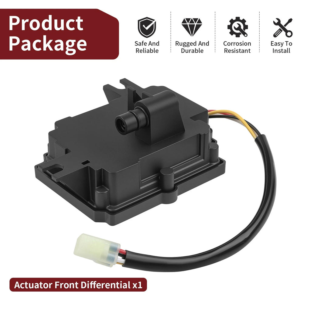 Front Differential Actuator for Arctic Cat 400 500 650 (2005–2008) 3306-264 0502-579