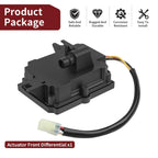 Front Differential Actuator for Arctic Cat 400 500 650 (2005–2008) 3306-264 0502-579