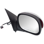 Right Chrome Mirror with Signal Light for Ford F-150 (2000–2001)