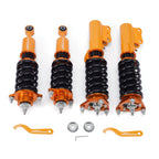 24 Step Damper Coilover Shocks & Springs Kit for Mitsubishi Lancer (2008–2016)