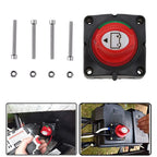 Battery Switch for Marine Boat Car Master Power Cut Off Disconnect (12-48V)