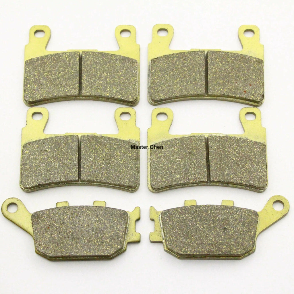 Brake Pads for Honda CBR 600 RR F4 I 900 929 954 RR CB1300 RVT1000 (2003–2006)