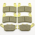 Brake Pads for Honda CBR 600 RR F4 I 900 929 954 RR CB1300 RVT1000 (2003–2006)