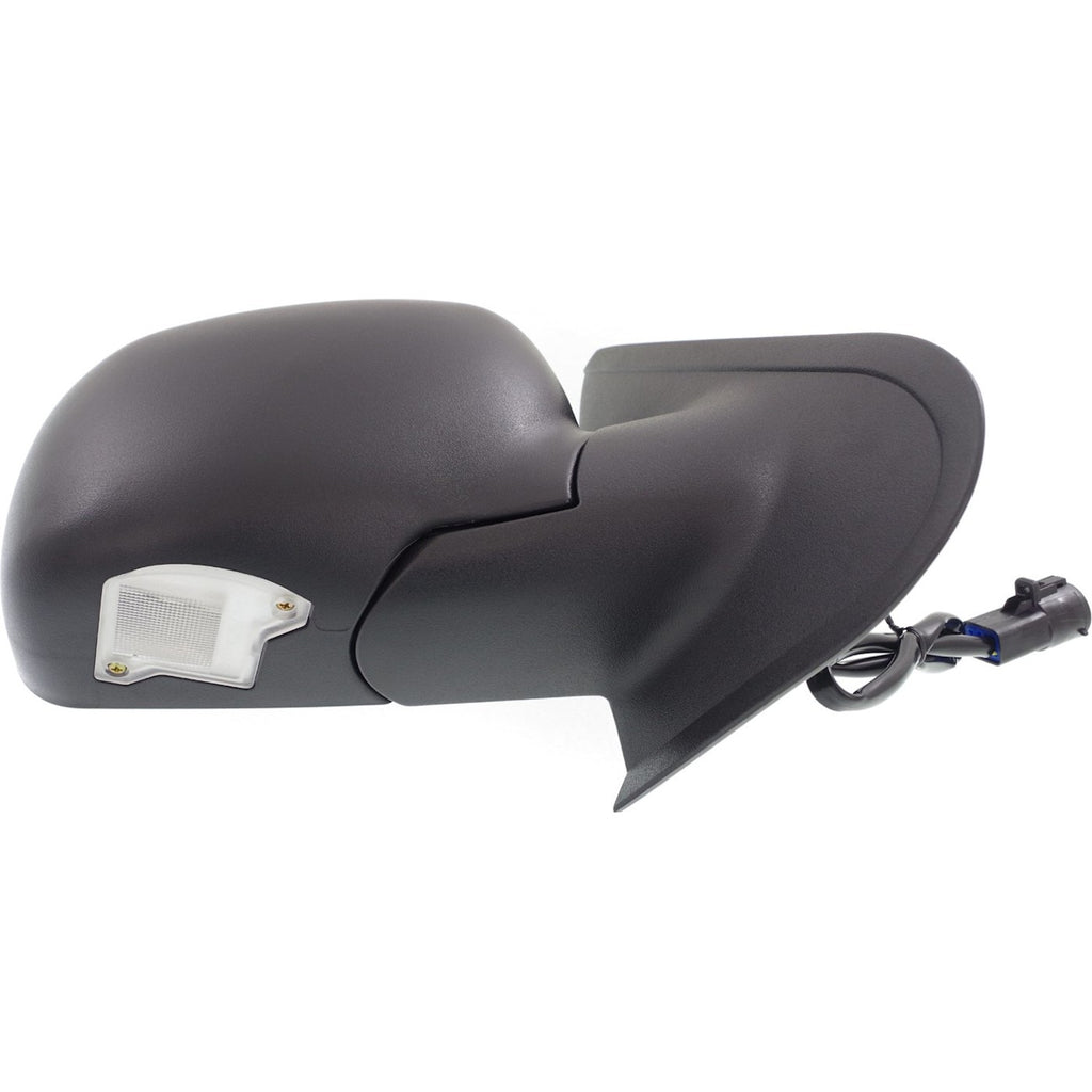 Set of 2 Power Mirrors for Ford Explorer (1995–2003) Manual Folding