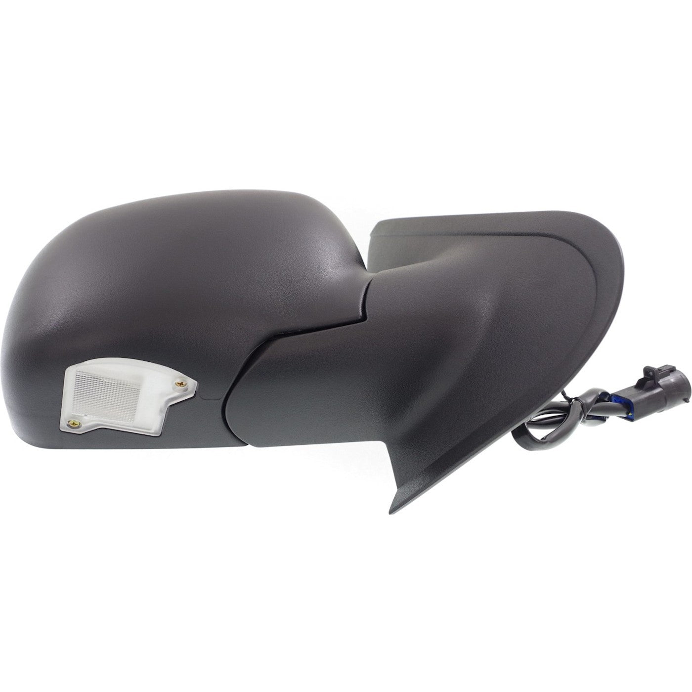 Set of 2 Power Mirrors for Ford Explorer (1995–2003) Manual Folding