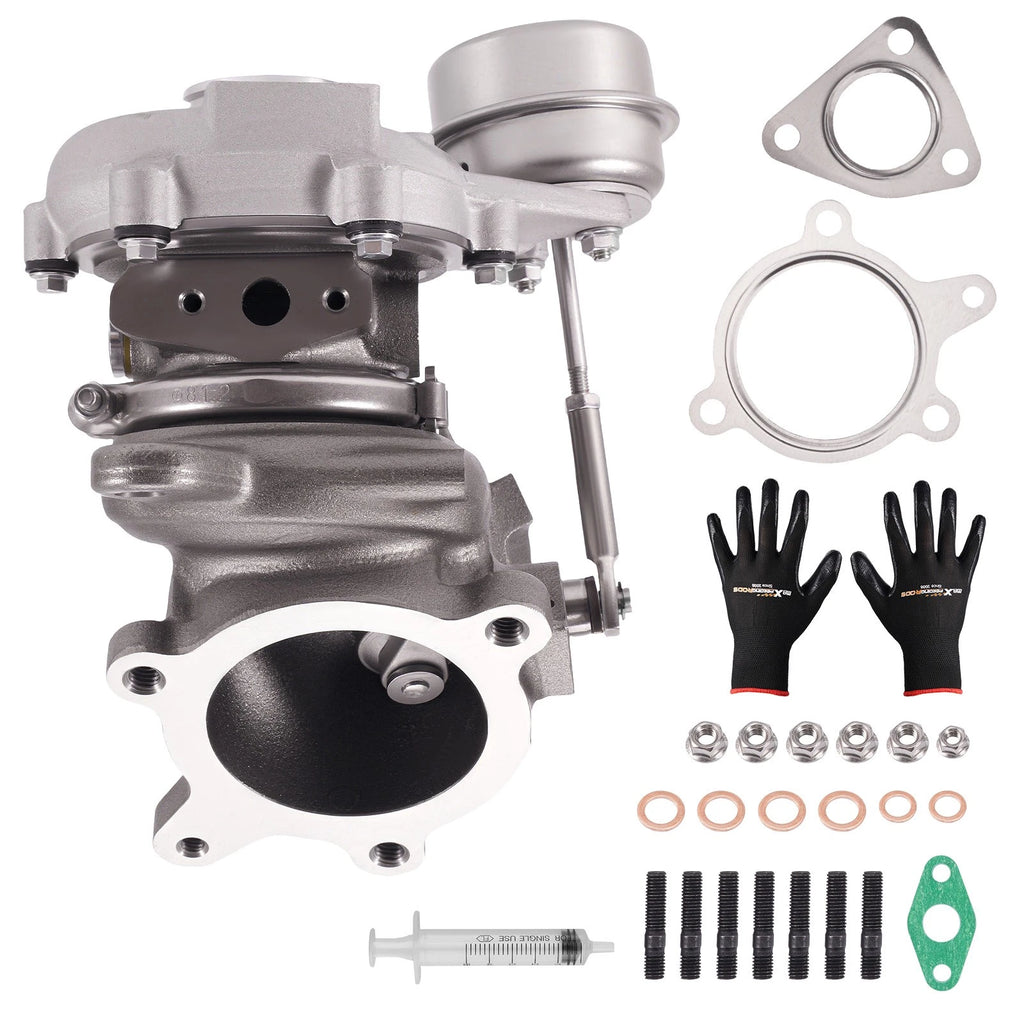 Turbo for Ford Flex Taurus SHO Explorer V6 3.5 (2010–2019)