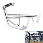 Engine Guard Crash Bars for Honda Goldwing GL1800 (2018–2025) Chrome/Black