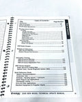 Suzuki Marine Update Manual 99954-51208 for 250 SS (2008)