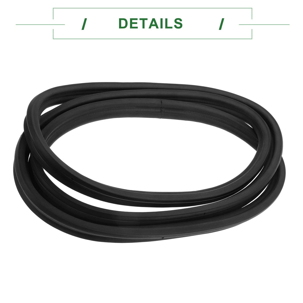1pc Rear Trunk Weatherstrip Seal No.74865SDAA10 for Honda Accord (2003–2007)