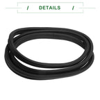 1pc Rear Trunk Weatherstrip Seal No.74865SDAA10 for Honda Accord (2003–2007)