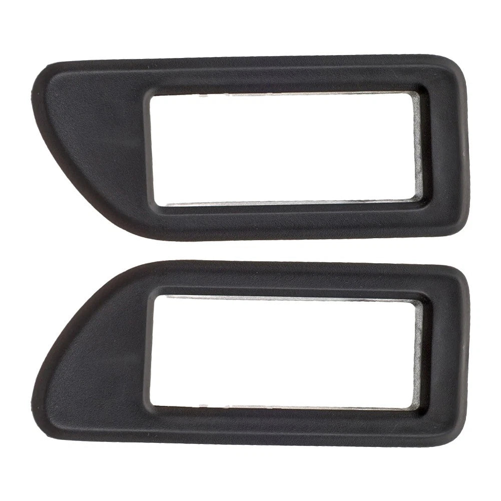 Set of 2 Door Handle Bezels for Dodge Viper Prowler