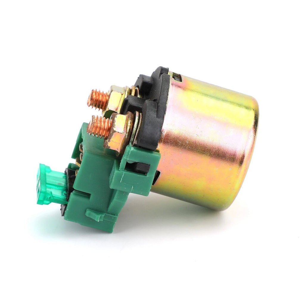 Starter Solenoid Relay Switch for Kawasaki EX250 Ninja 250R (1986–2012) T9