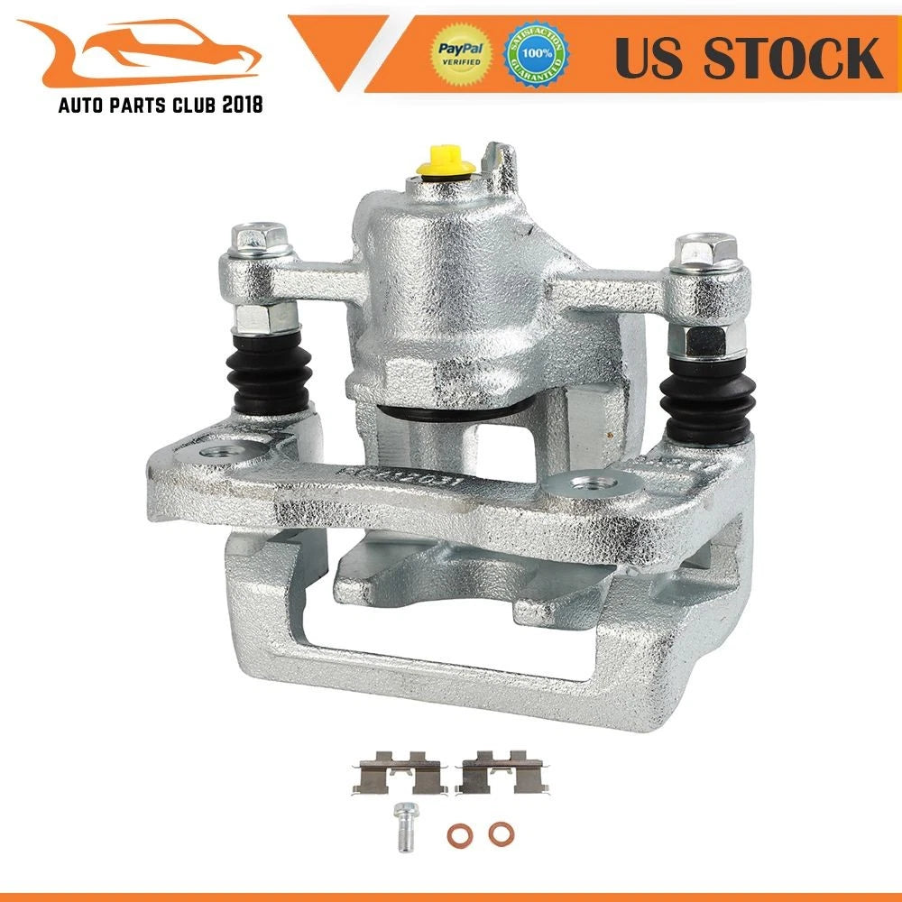 Rear Right Brake Caliper for Hyundai Elantra (2007–2010) w/Bracket