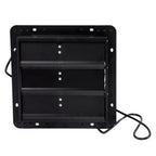 Shutter Exhaust Fan for Sheds Attics Workshops (10/12/14/16 Inch)