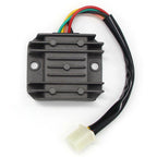 Voltage Rectifier Regulator for Honda NX125 NSR125R (1990–1999) 31600-KY4-902