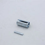 1" to 1 1/8" Key Gas Engine Pulley Crank Shaft Sleeve Adapter