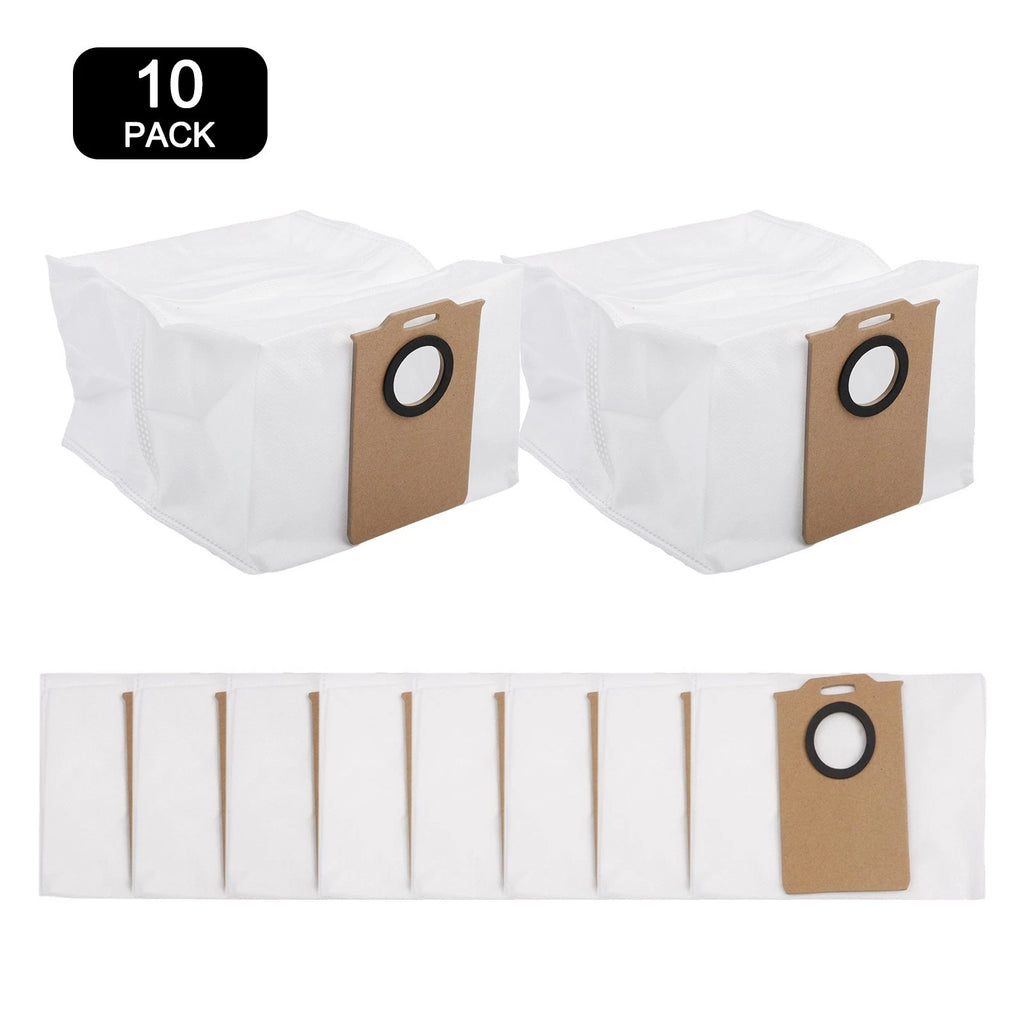 Replacement Self Emptying Bags for Ultenic T20 Pro (2021–2023)