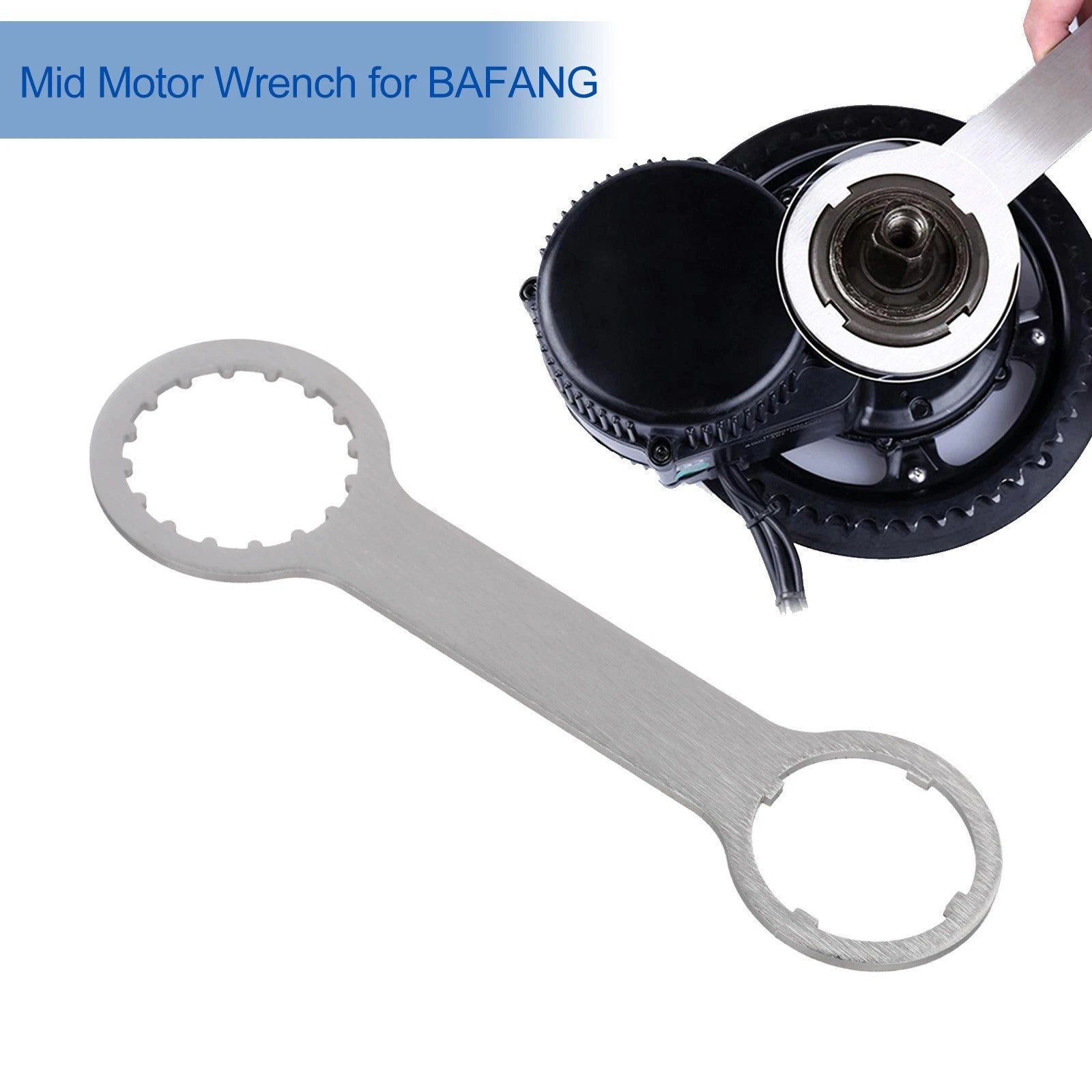 Electric Bike Install Tool for E-Bike (Electric Vehicle)