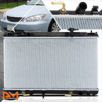 Aluminum Cooling Radiator for Toyota Camry/Solara L4 (2002–2008) DPI-2436