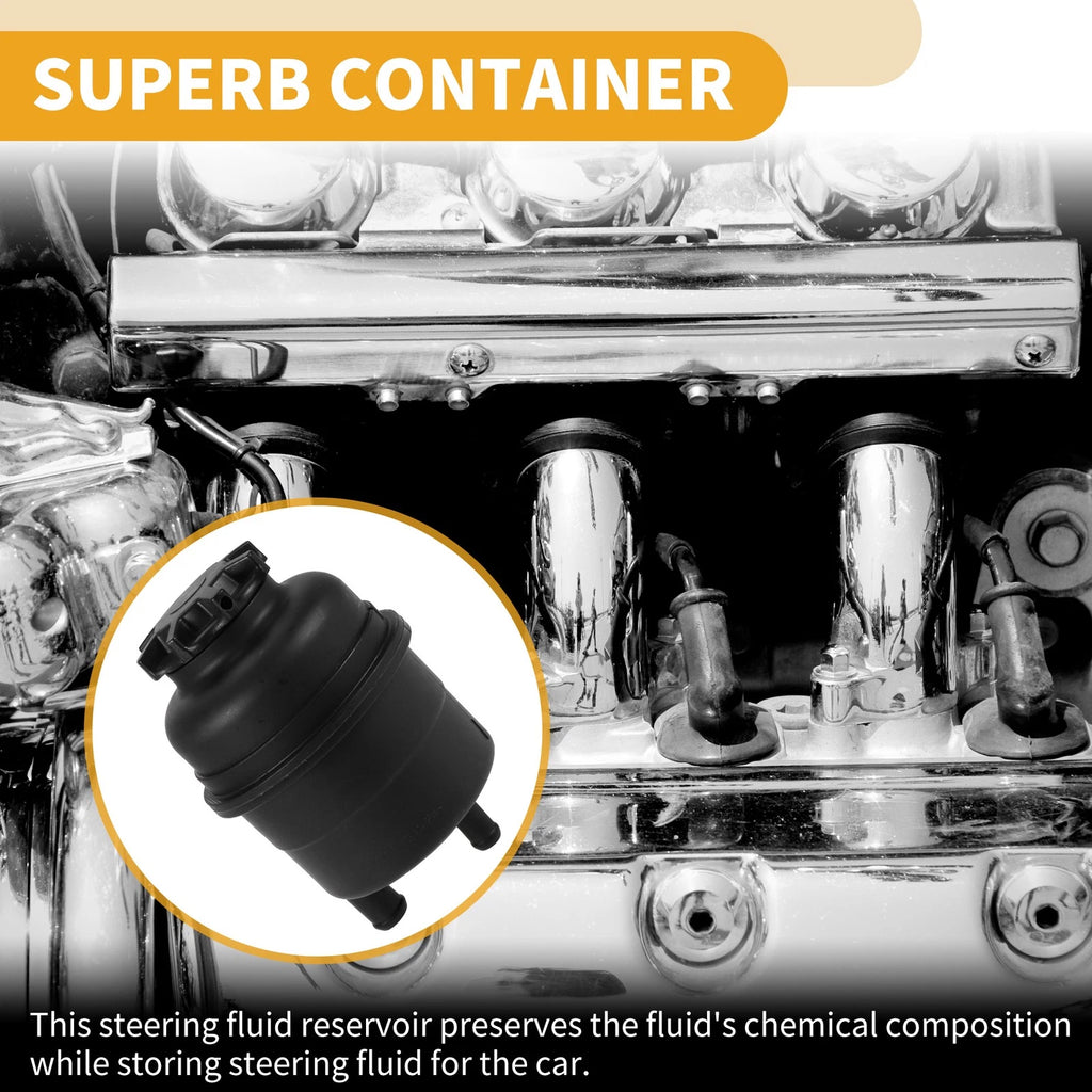 Power Steering Reservoir No. 32416851217 for BMW 318is (1991–1999)