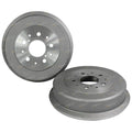 2 x Rear Brake Drums for Toyota Hiace (1983–1989)